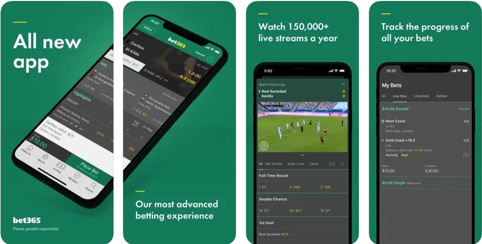 bet365 betting site